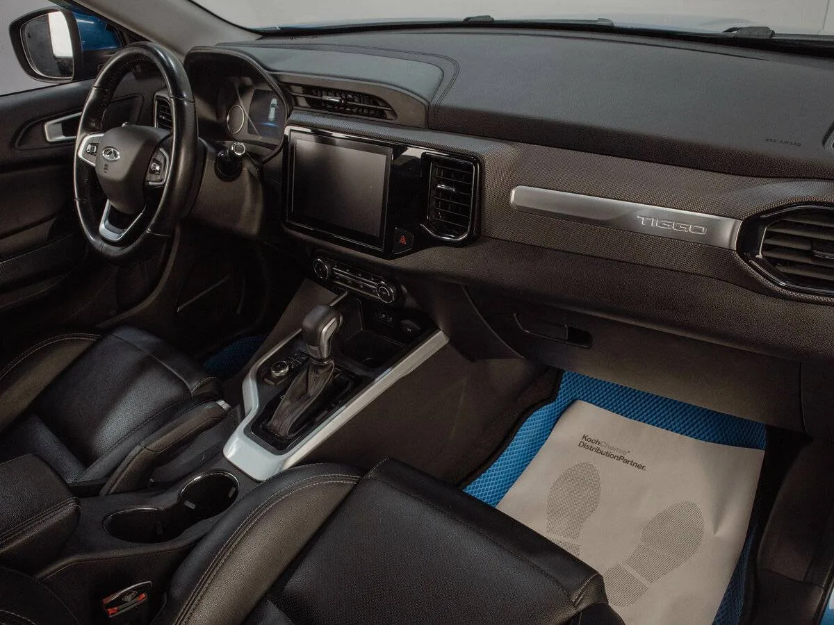 Chery Tiggo 4