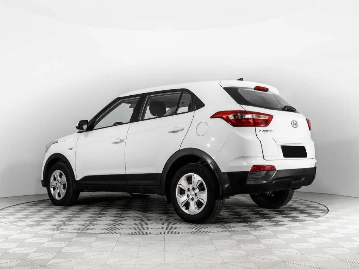 Hyundai Creta