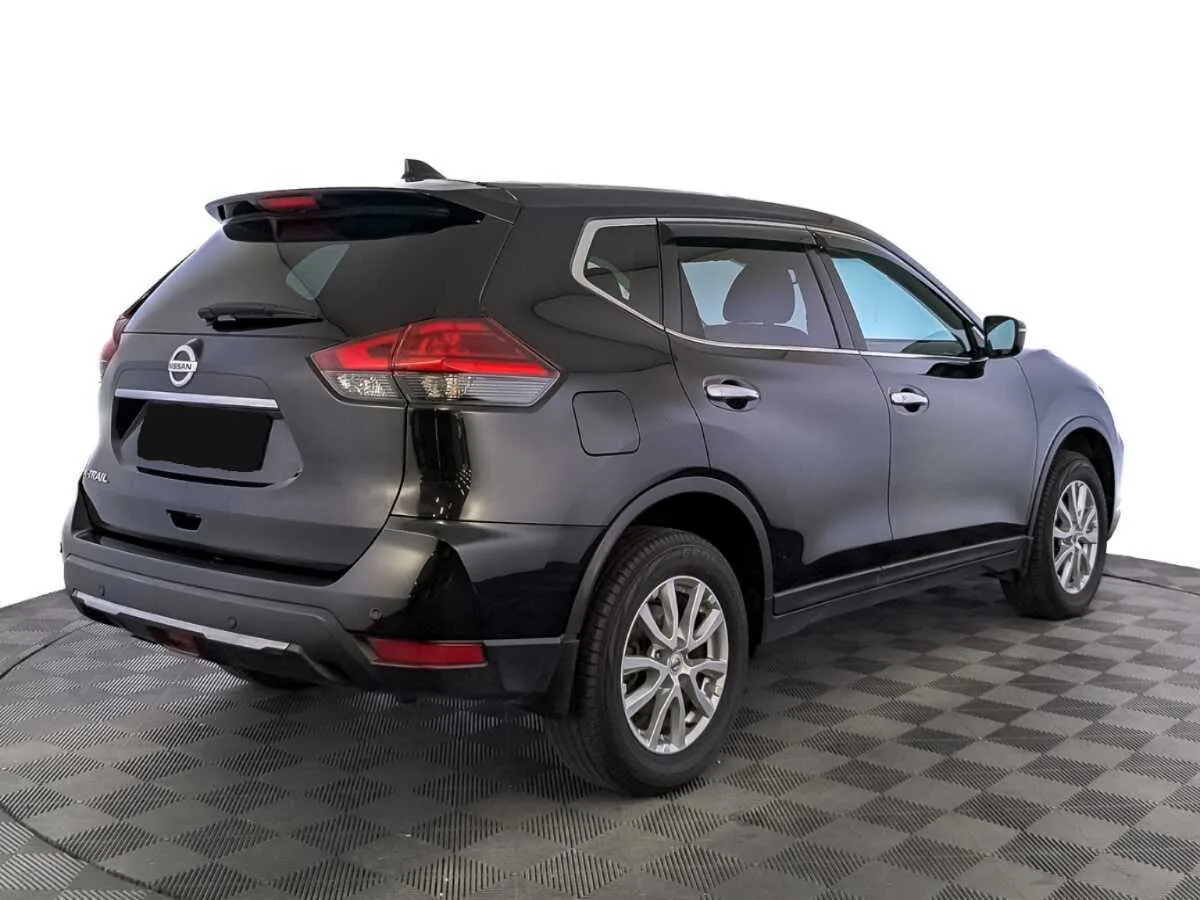 Nissan X Trail