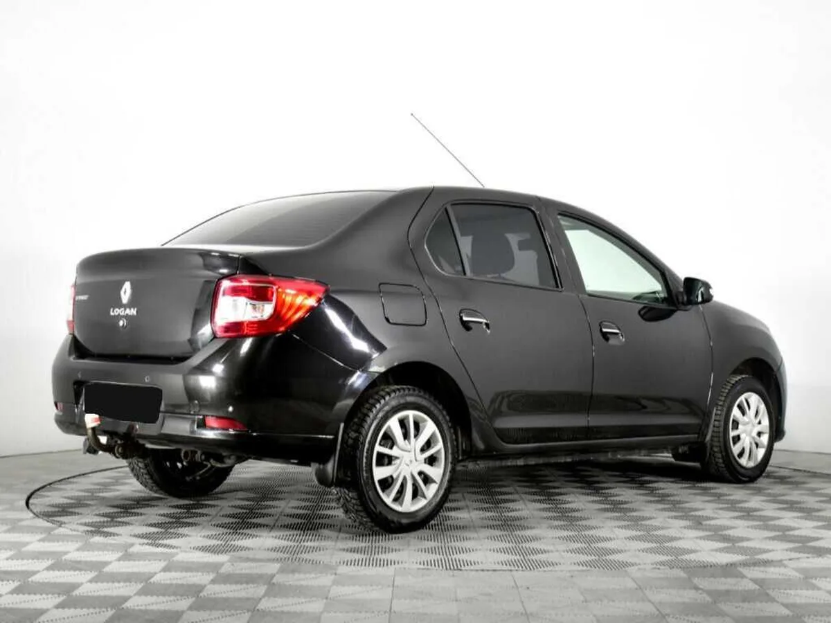 Renault Logan