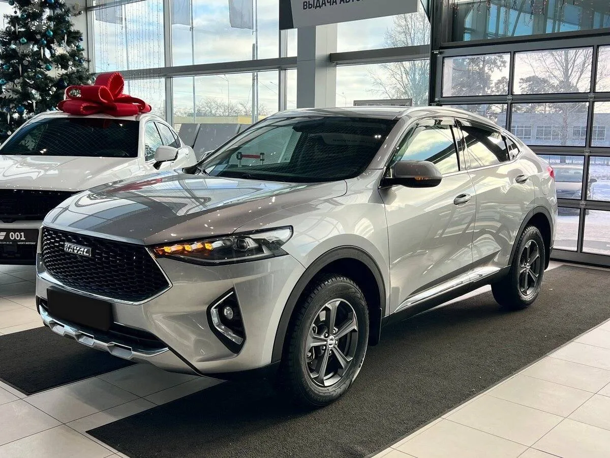 Haval F7x