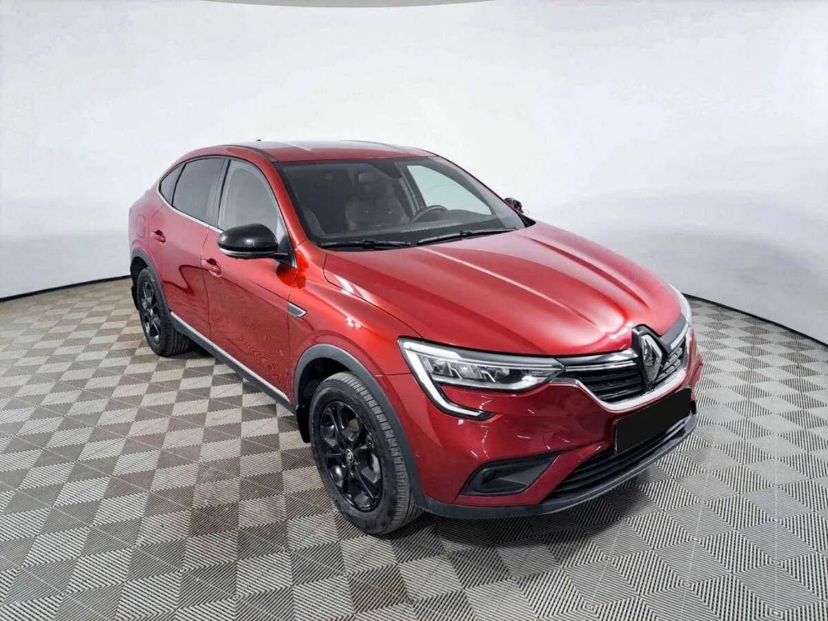 Renault Arkana
