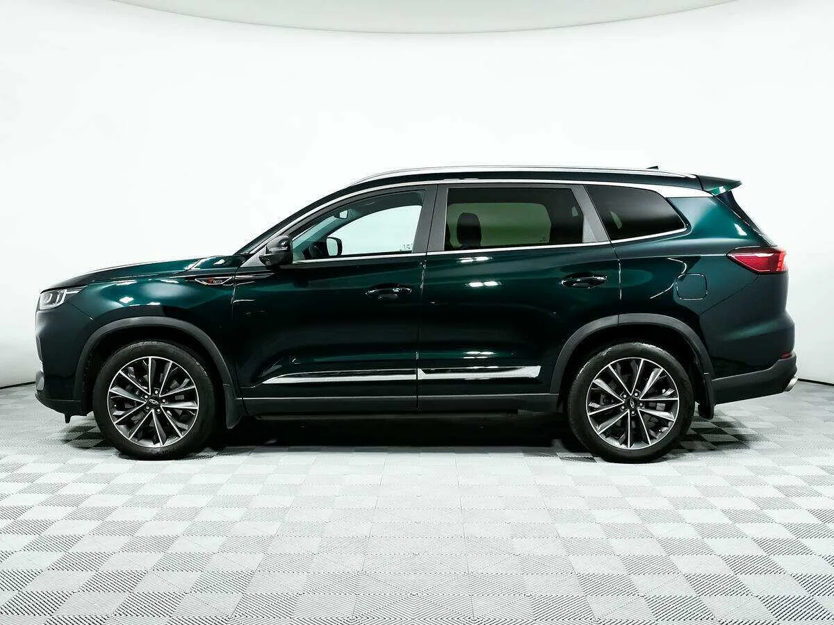 Chery Tiggo 8 Pro Max