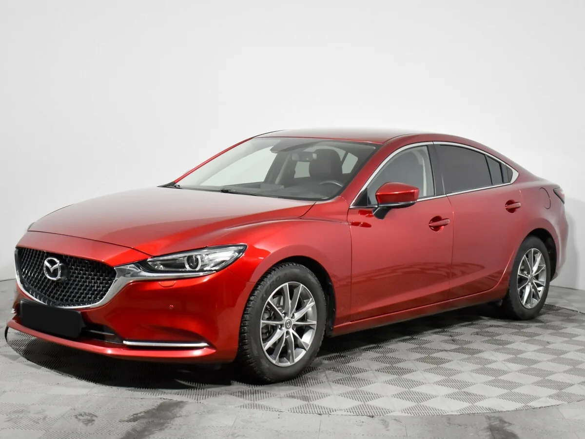 Mazda 6
