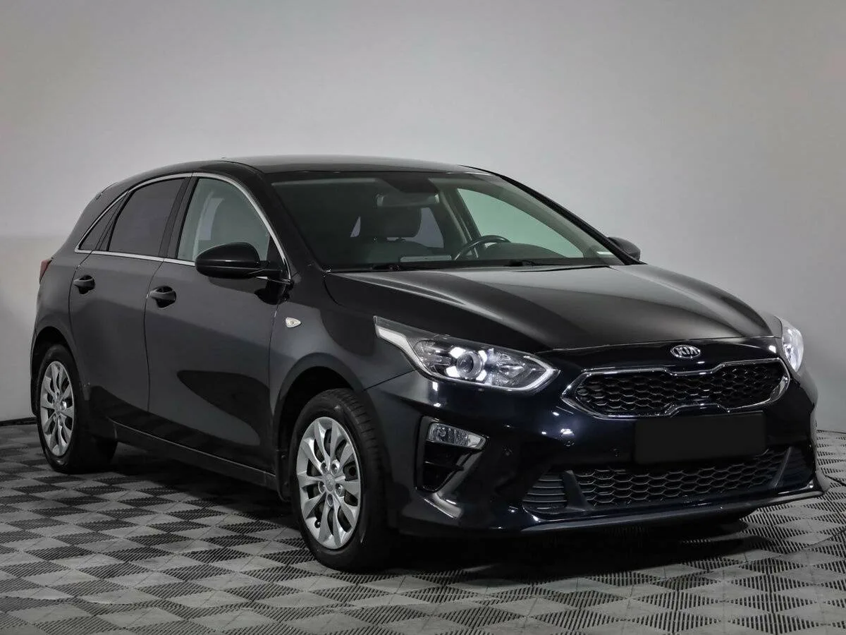 Kia Ceed