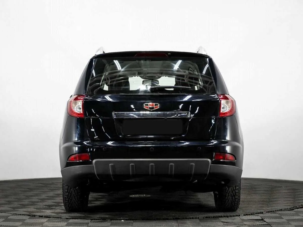 Geely Emgrand X7