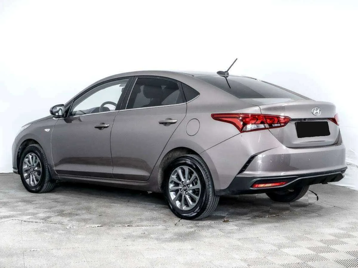 Hyundai Solaris