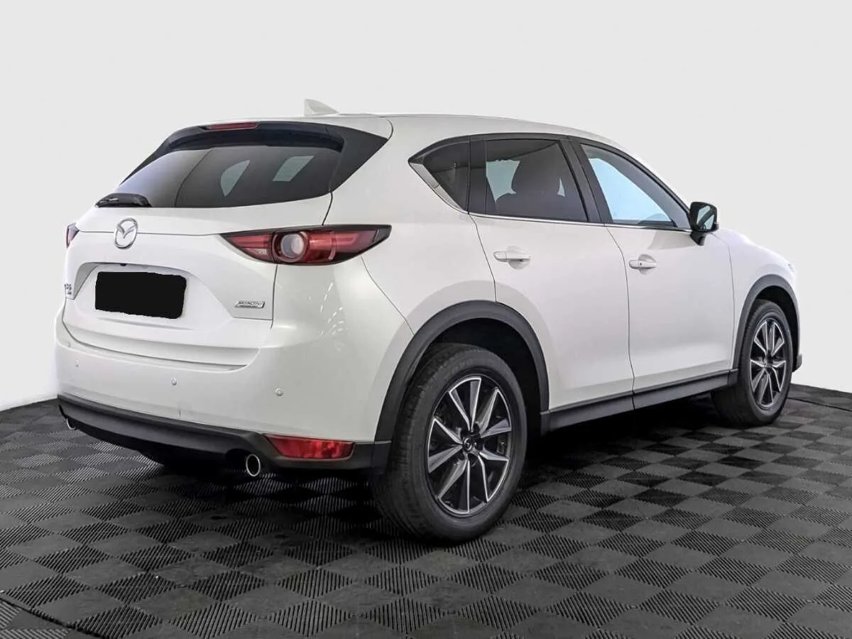 Mazda Cx 5