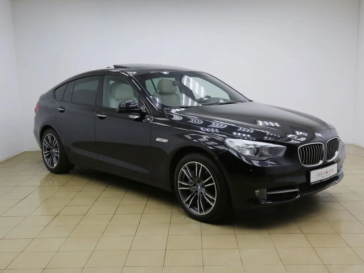 BMW 5 серии