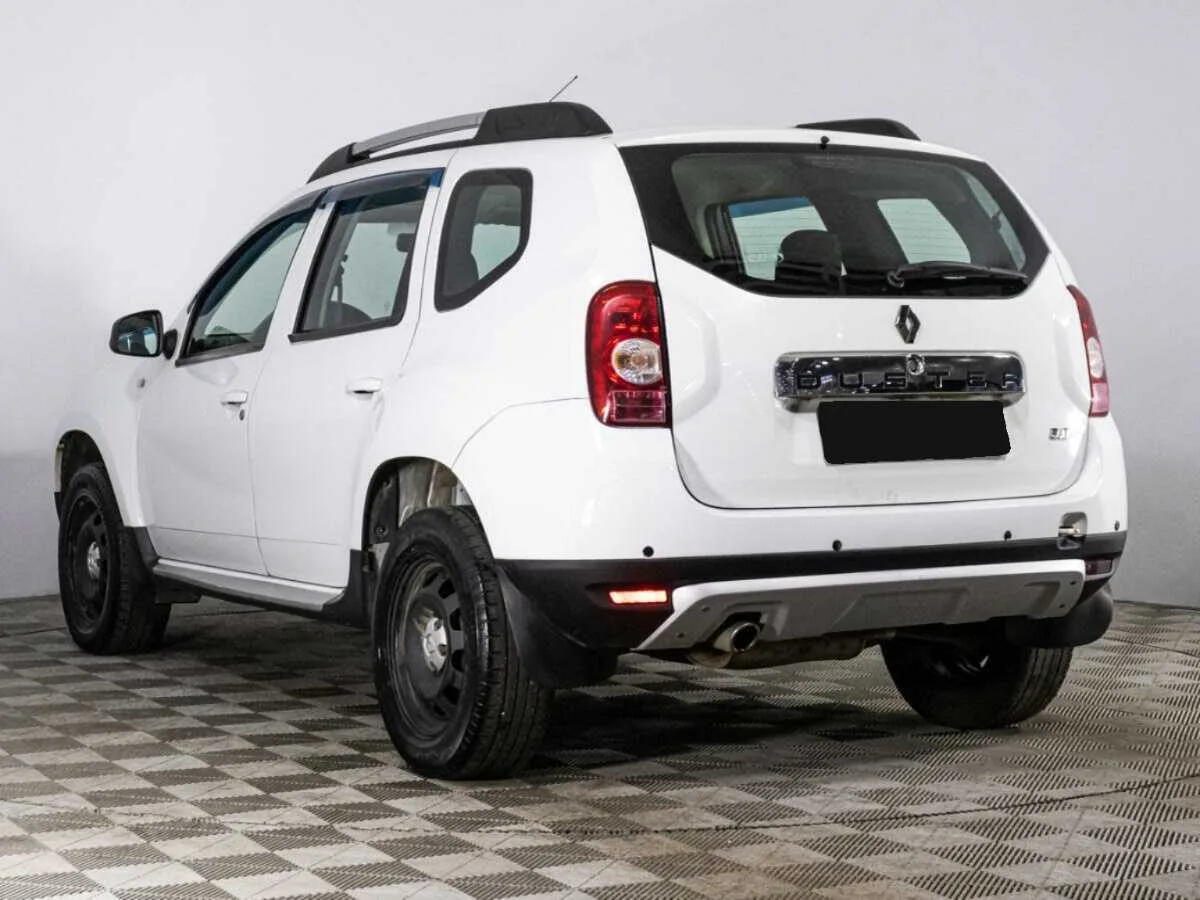 Renault Duster