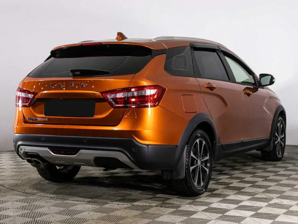 LADA (ВАЗ) Vesta