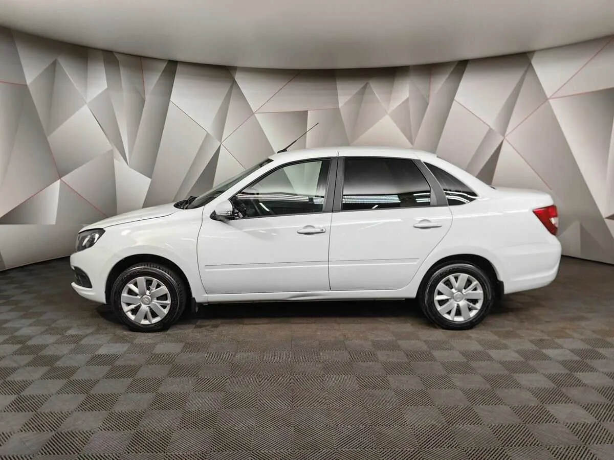 LADA (ВАЗ) Granta