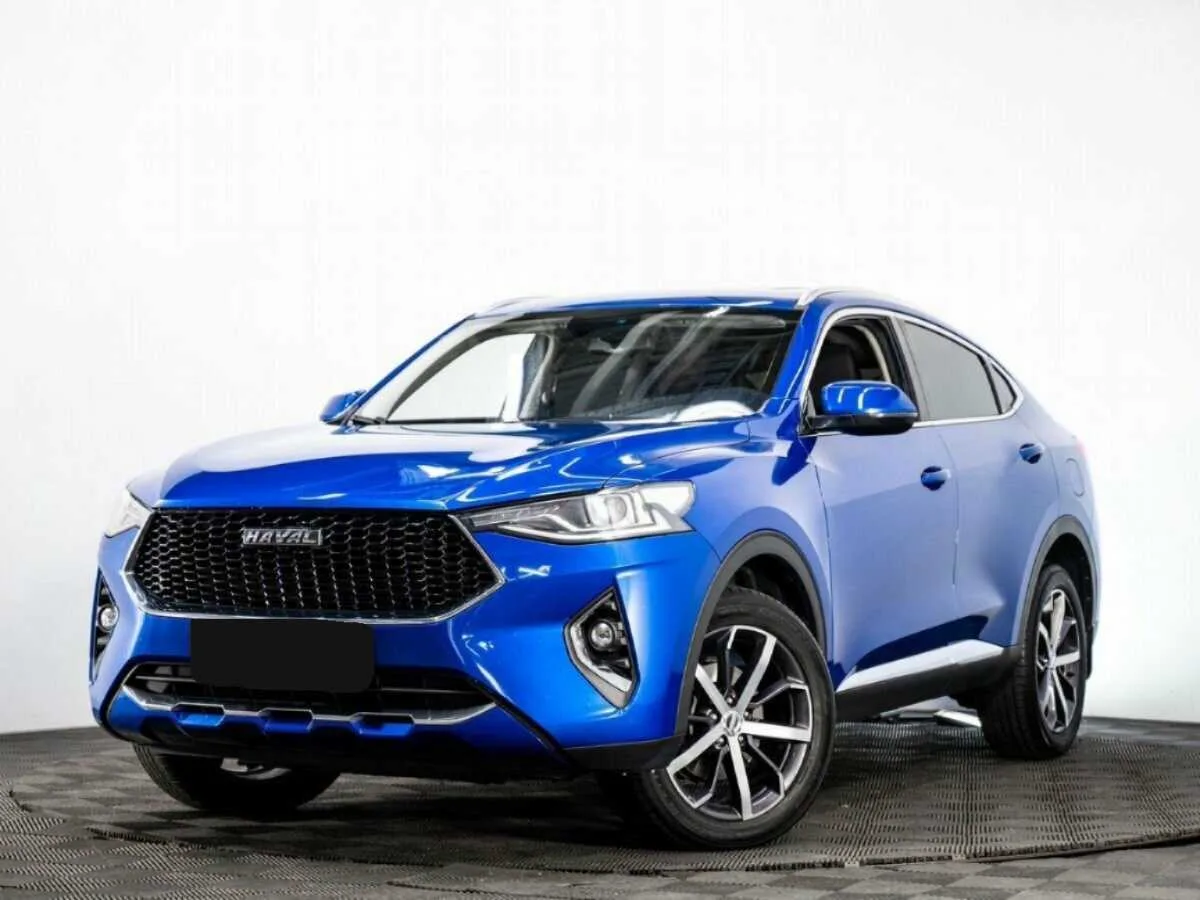 Haval F7x