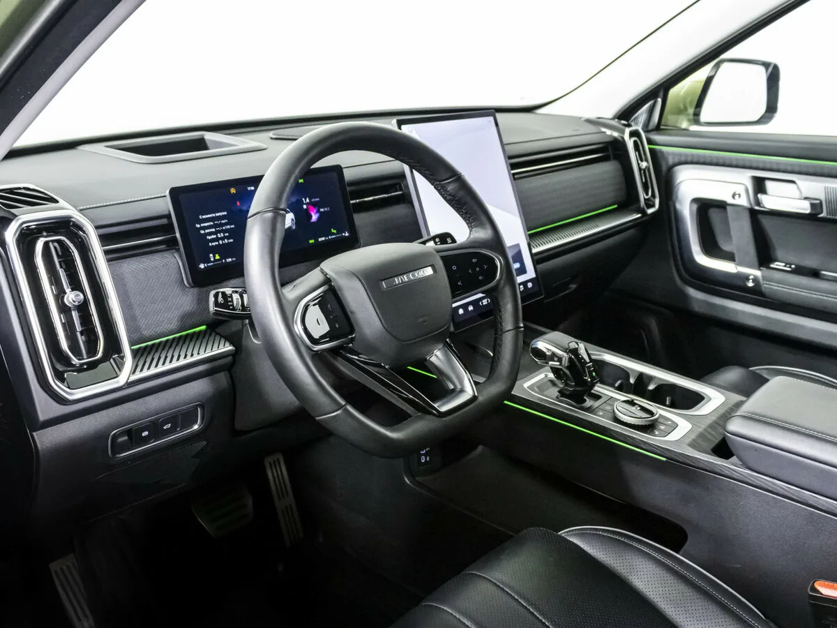 Jaecoo J7