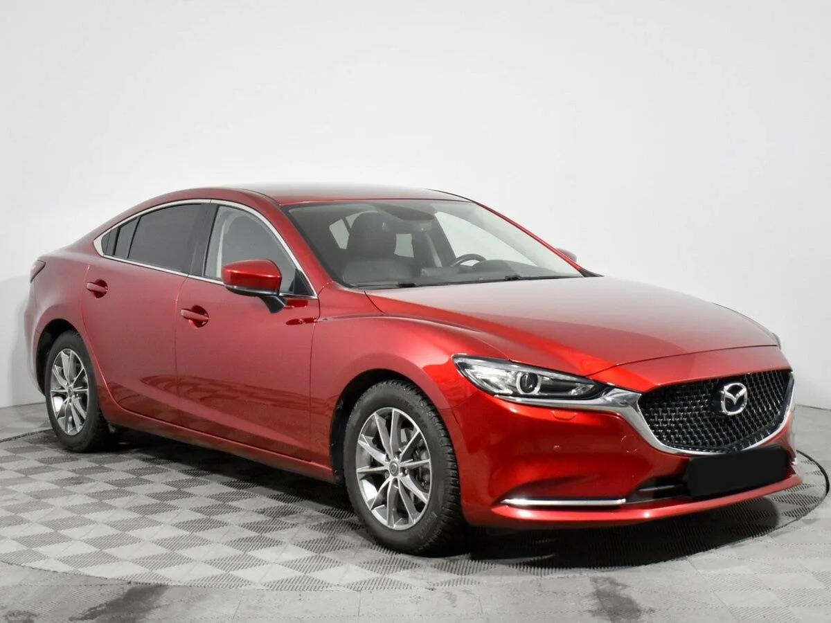 Mazda 6