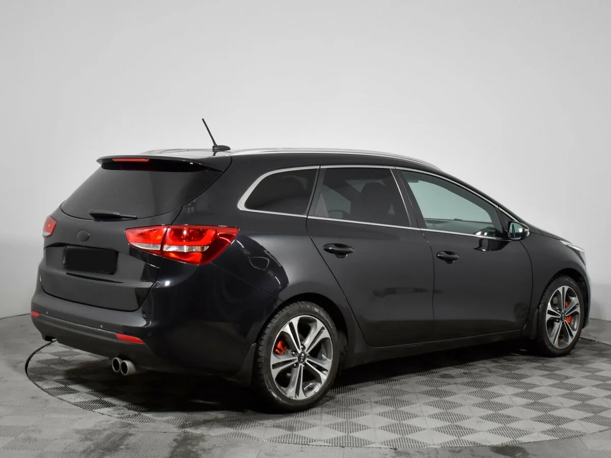 Kia Ceed