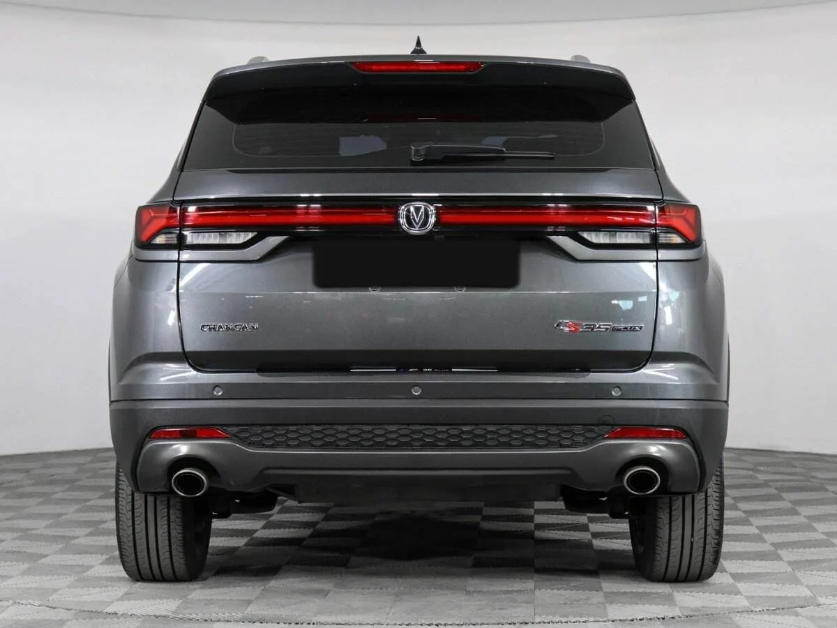 Changan CS35 Plus