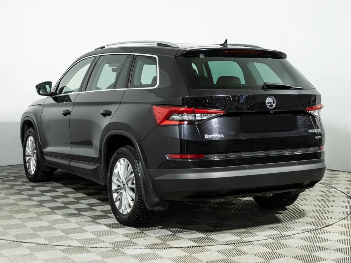 Skoda Kodiaq