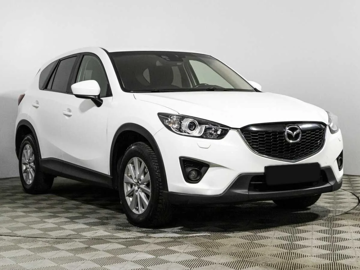 Mazda Cx 5