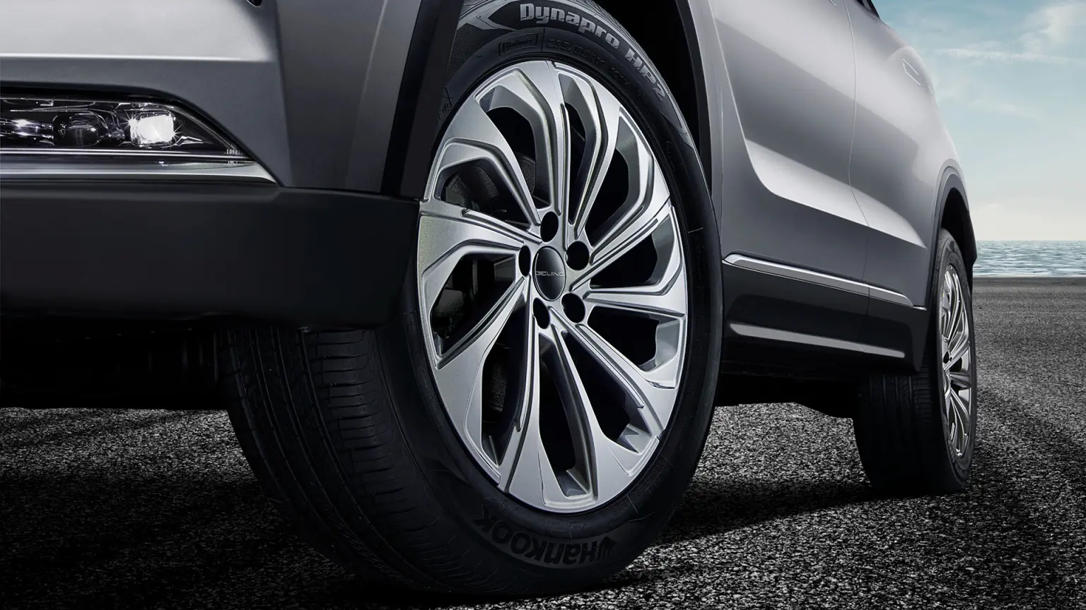 BAIC X7