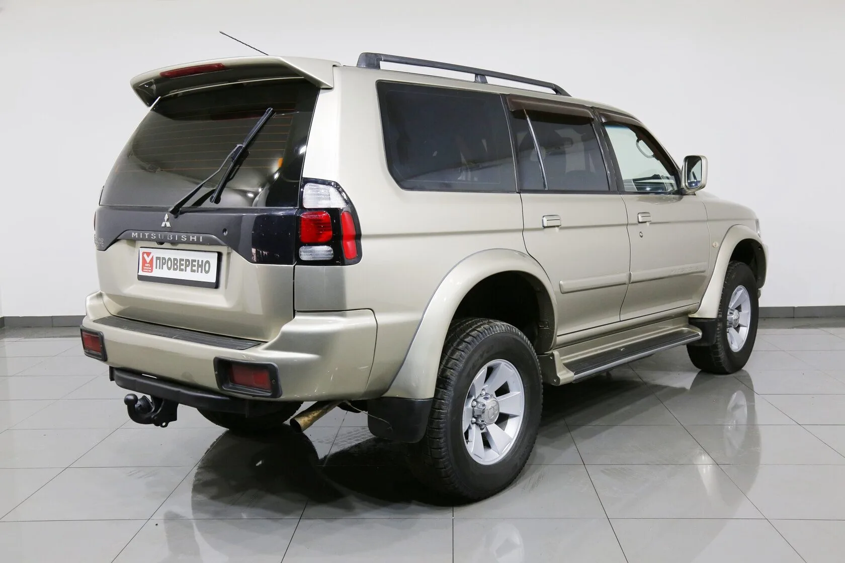 Mitsubishi Pajero Sport