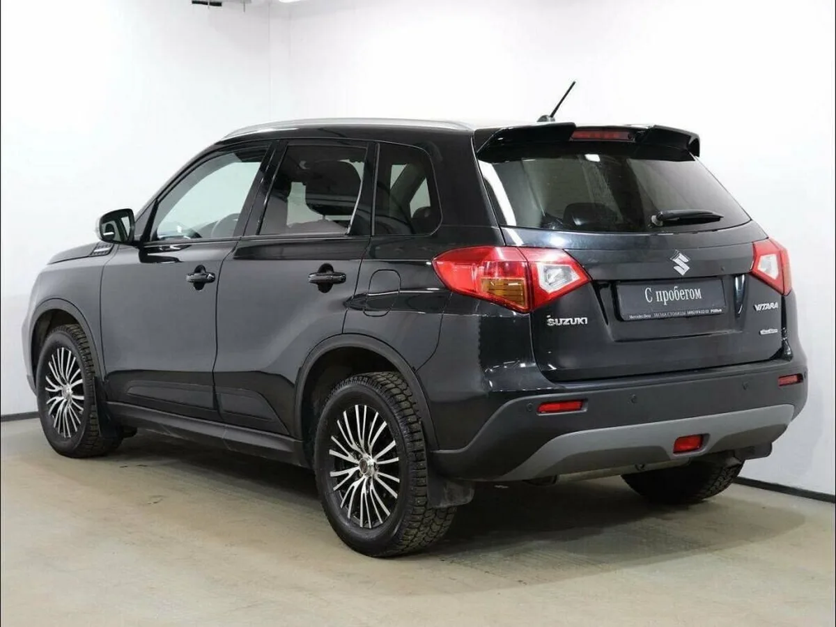 Suzuki Vitara