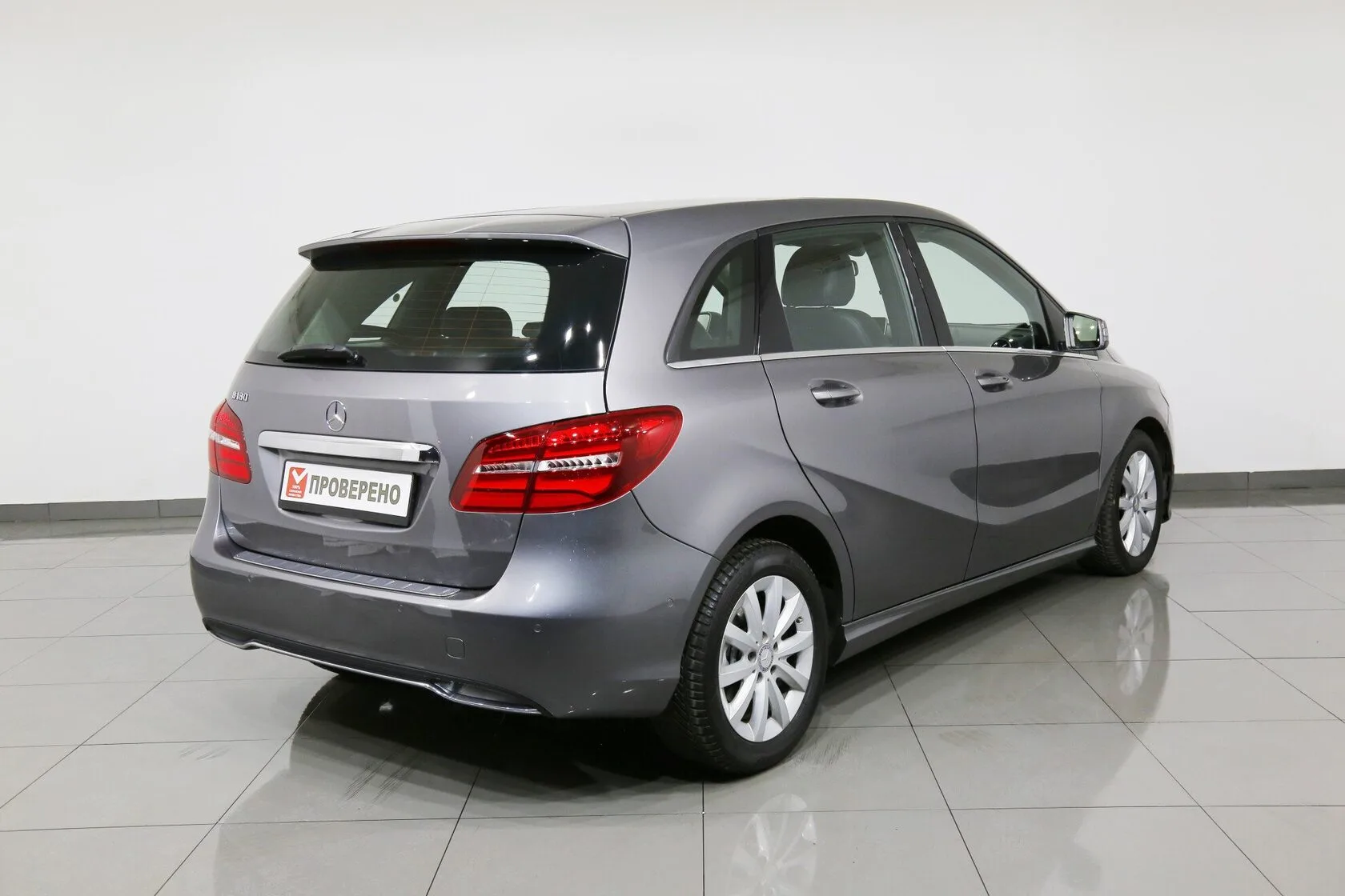 Mercedes-Benz B-Класс