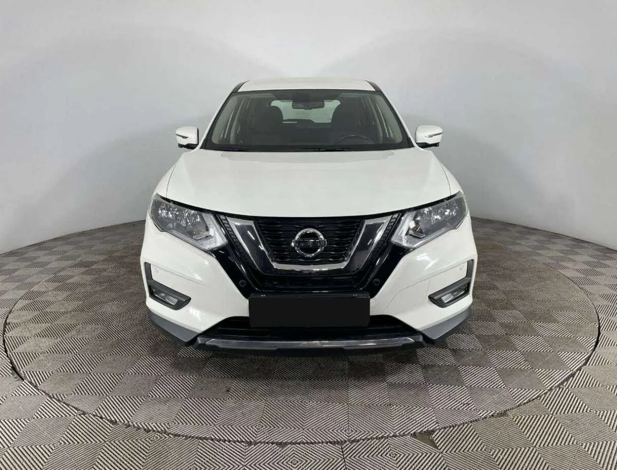 Nissan X Trail