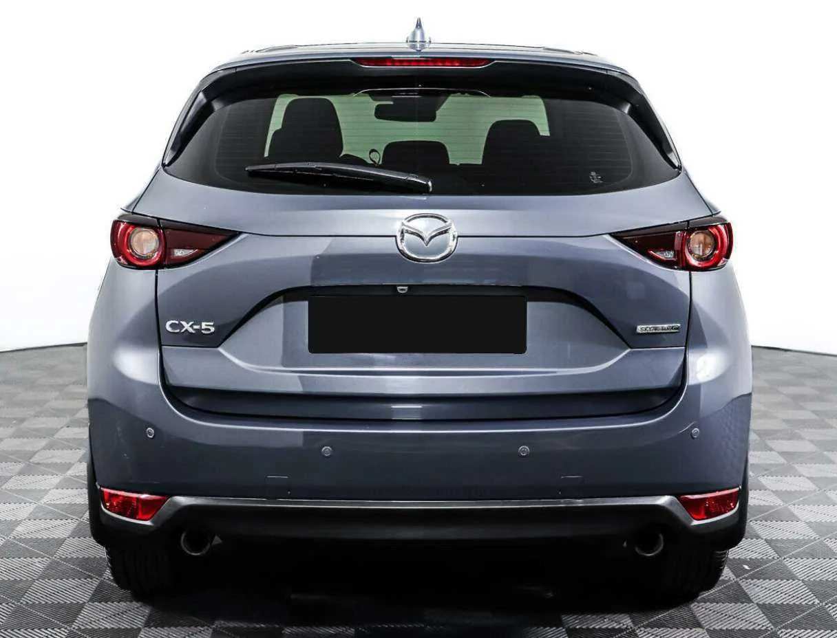 Mazda Cx 5
