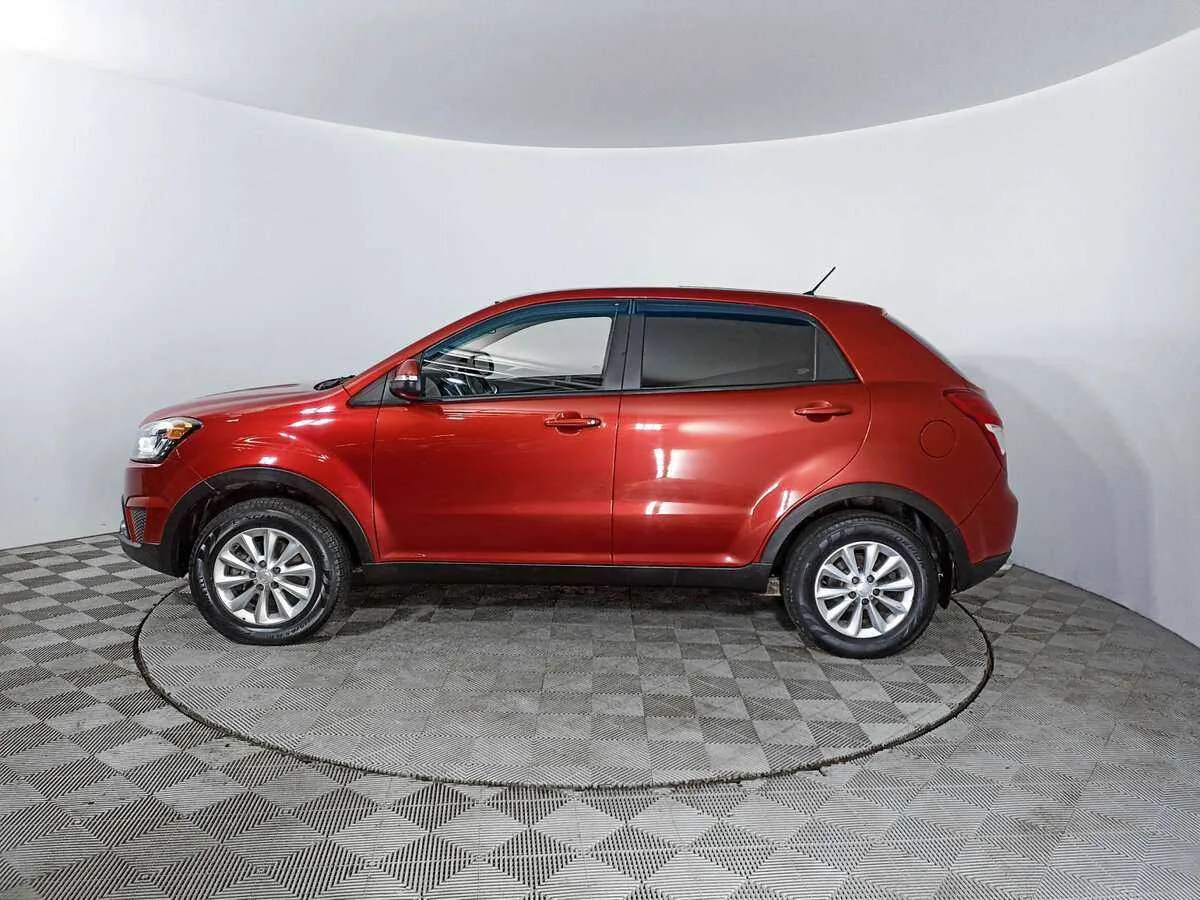 SsangYong Actyon