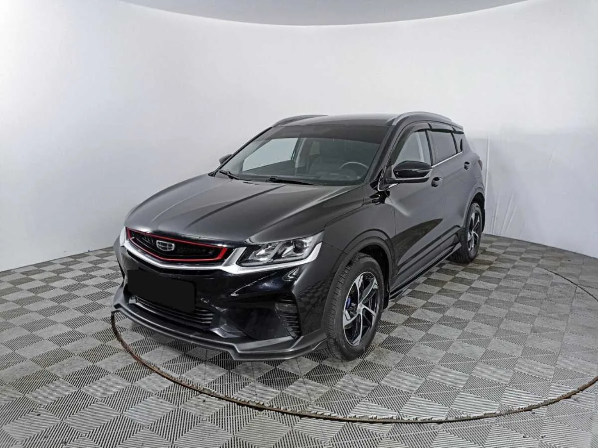 Geely Coolray