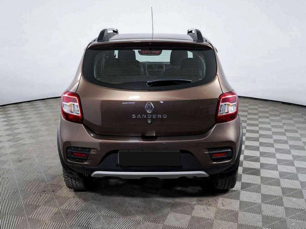 Renault Sandero