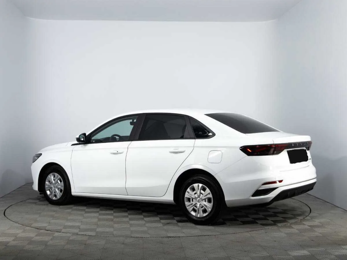 Geely Emgrand