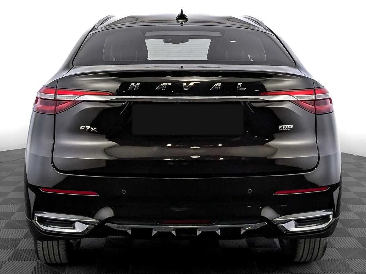 Haval F7x