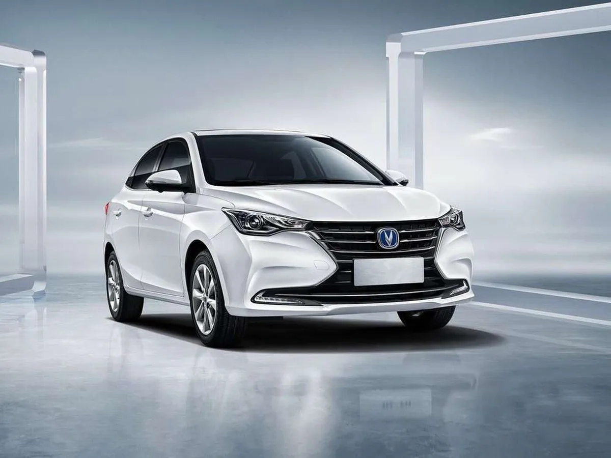 Changan Alsvin