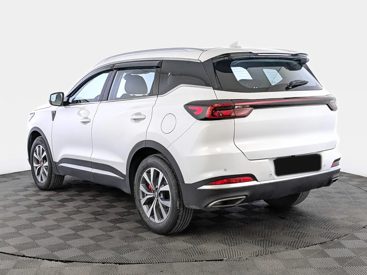 Chery Tiggo 7 Pro Max