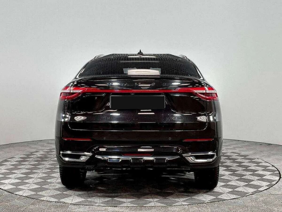 Haval F7x