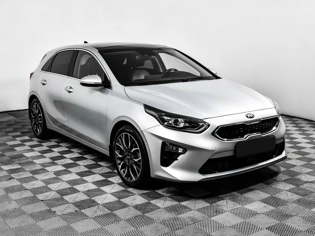 Kia Ceed