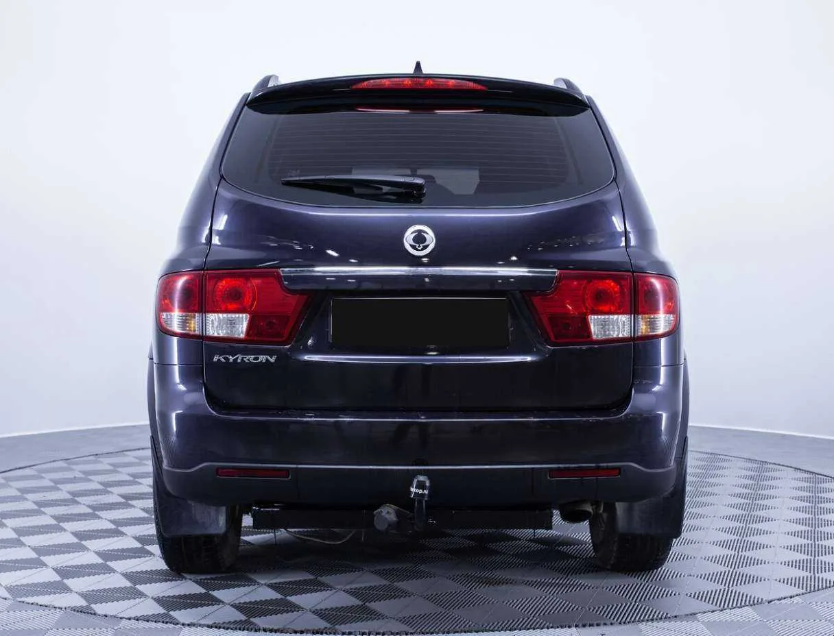 SsangYong Kyron