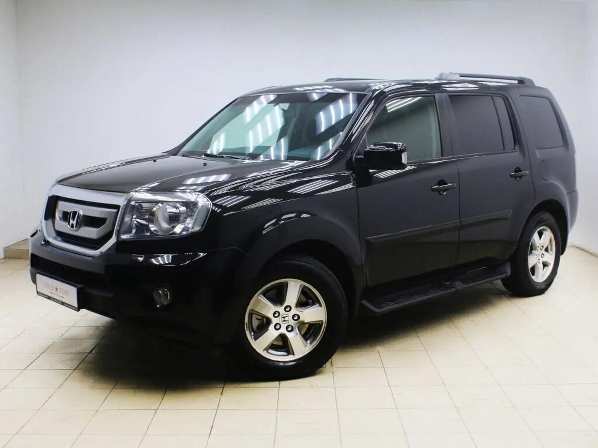 Honda Pilot