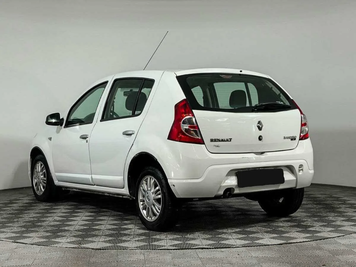 Renault Sandero