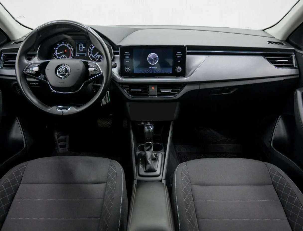 Skoda Rapid