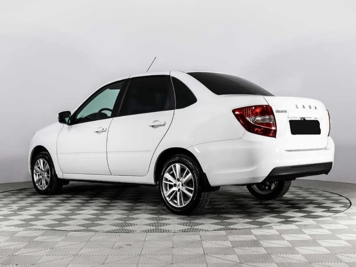 LADA (ВАЗ) Granta