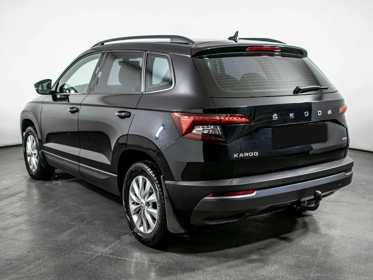 Skoda Karoq