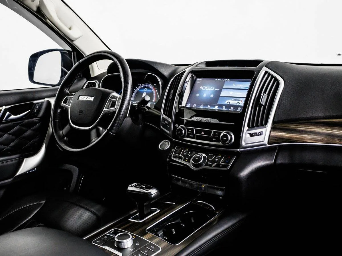 Haval H9