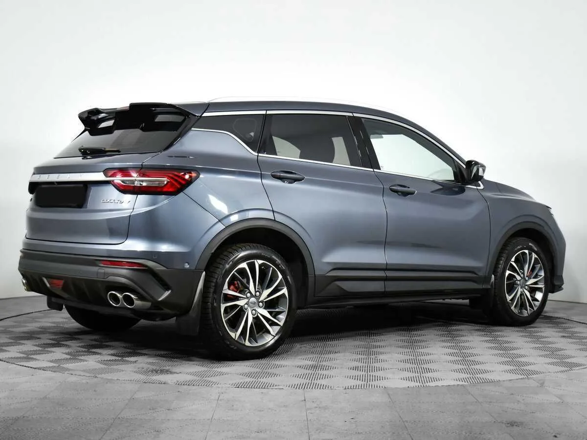 Geely Coolray
