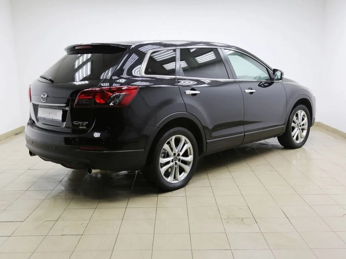 Mazda CX-9