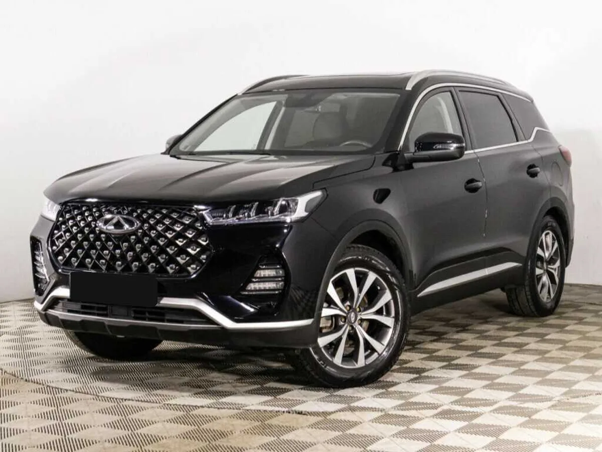 Chery Tiggo 7 Pro