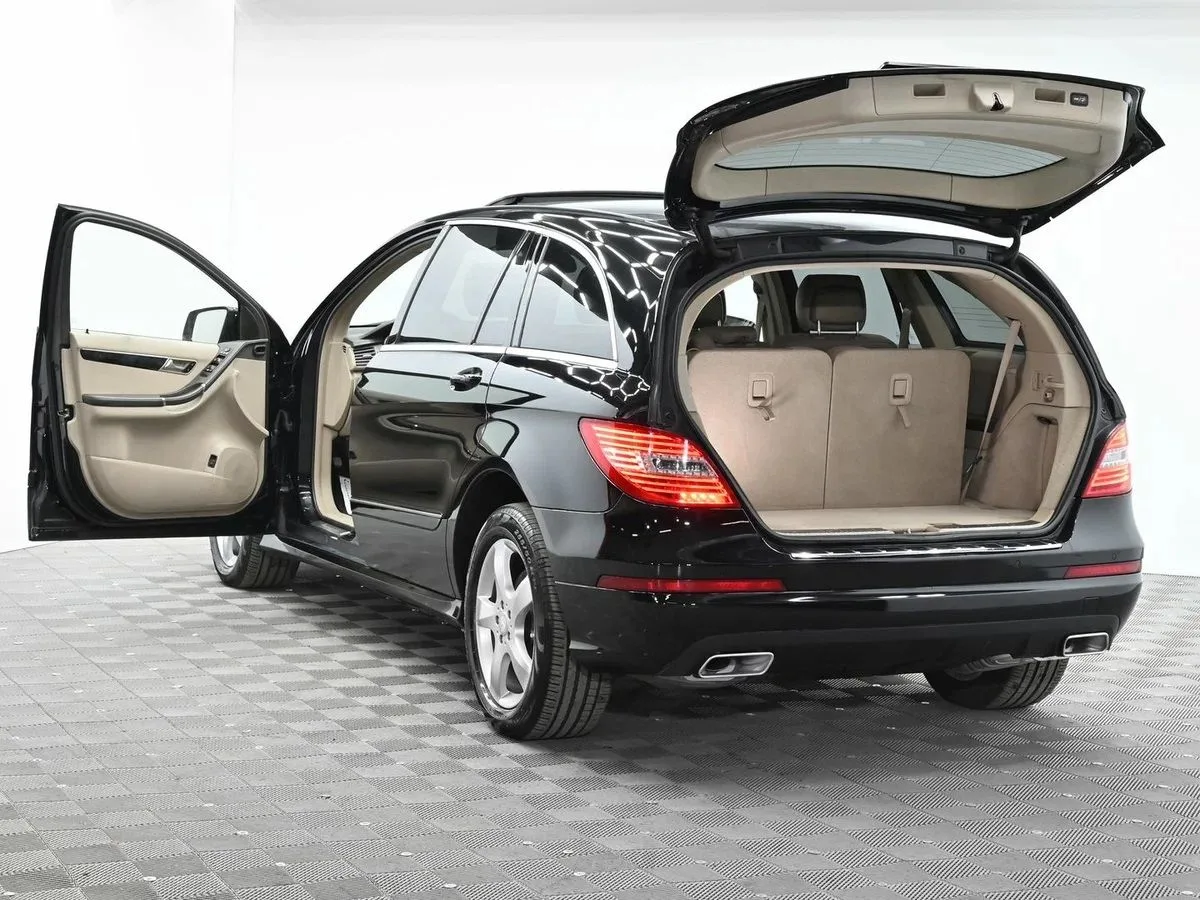 Mercedes-Benz R-Класс