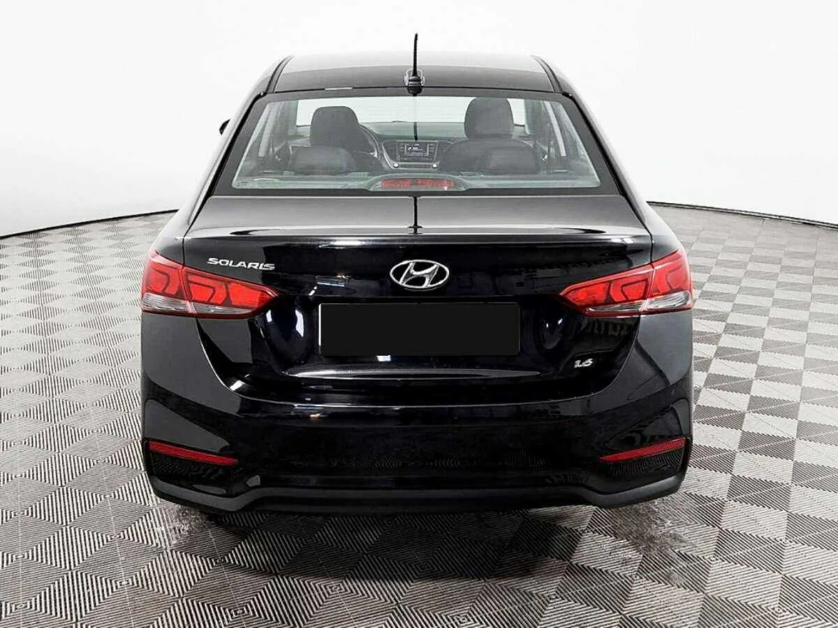 Hyundai Solaris